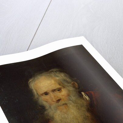 Head of an Old Man, c. 1621 by Anonymous