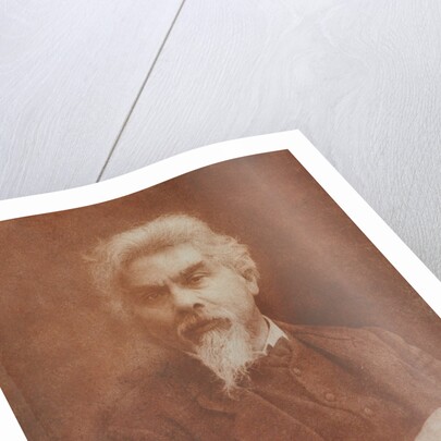Portrait of Jan Toorop by Anonymous