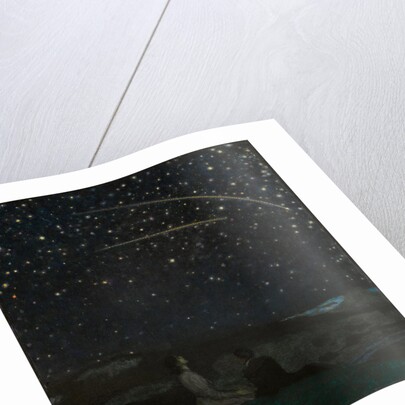 Shooting Stars (Franz and Mary Stuck), 1912 by Anonymous