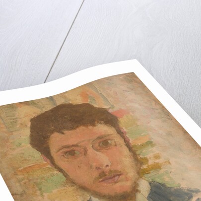 Self-Portrait, 1889 by Pierre Bonnard