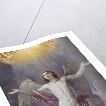 The Blessed Soul (Anima Beata), 1641-1642 by Anonymous