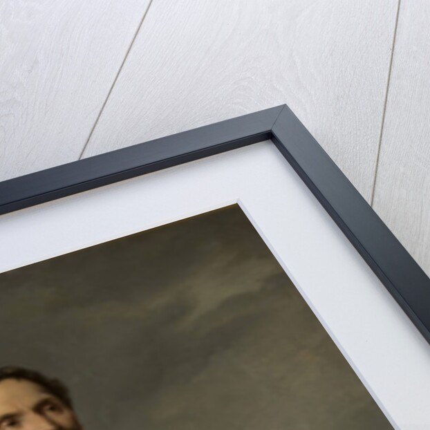 Portrait of the Field Marshal Count Friedrich Wilhelm von Berg by Anonymous