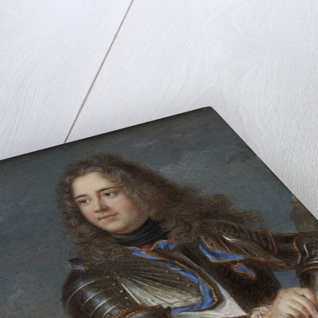 Louis Charles Armand Fouquet, Chevalier de Belle-Isle (1693 -1747), 1740 by Anonymous