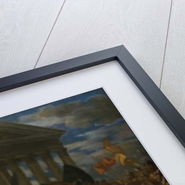 The Destruction of the Temple of Jerusalem, 1625-1626 by Anonymous