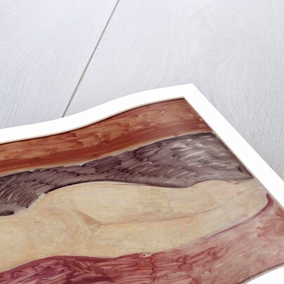 Nude Woman Lying Down, 1918-1919 by Anonymous