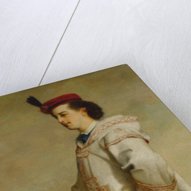 Portrait of Paul Pavlovich Demidoff, 2nd Prince of San Donato, 1859 by Anonymous