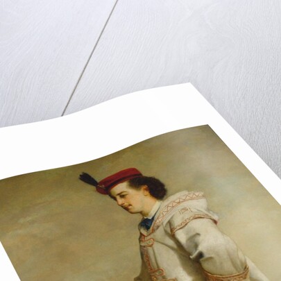 Portrait of Paul Pavlovich Demidoff, 2nd Prince of San Donato, 1859 by Anonymous