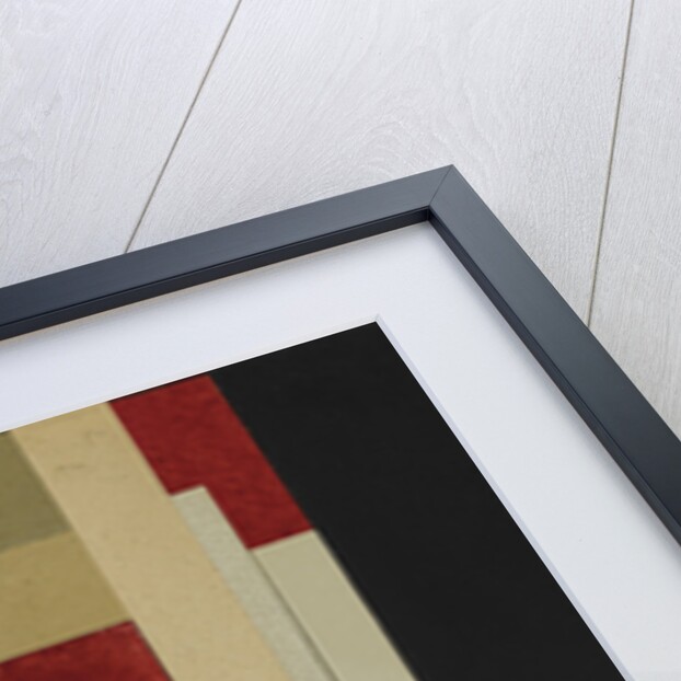 The Seventh Dimension. Suprematism Relief, Early 1920s by Anonymous
