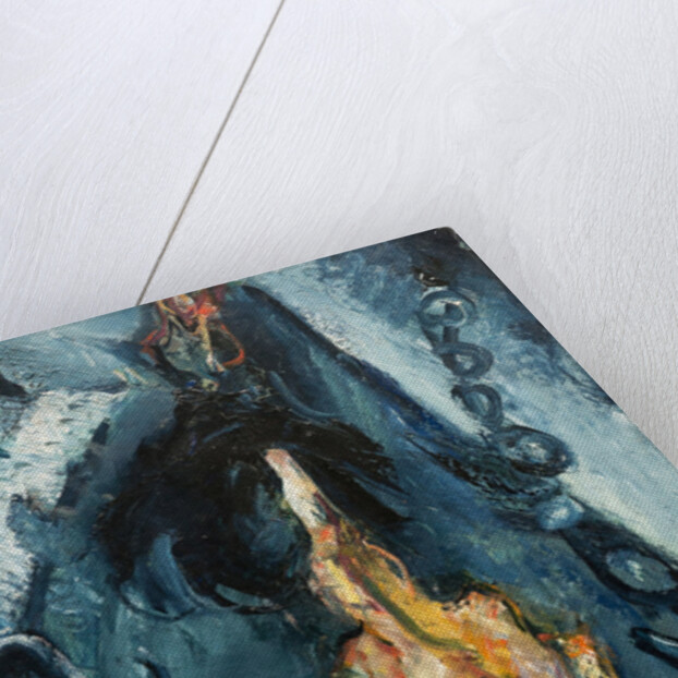 Le poulet plumé (Plucked Chicken), c. 1925 by Anonymous