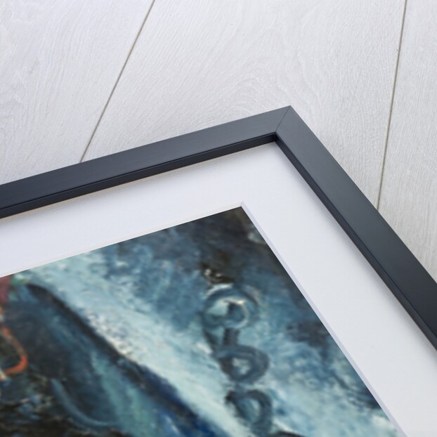 Le poulet plumé (Plucked Chicken), c. 1925 by Anonymous