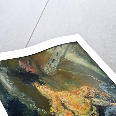 The Turkey, c. 1925 by Anonymous