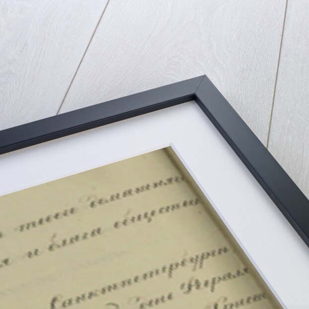 The decree of Emperor Alexander II to the Emancipation of the serfs, 1861 by Anonymous