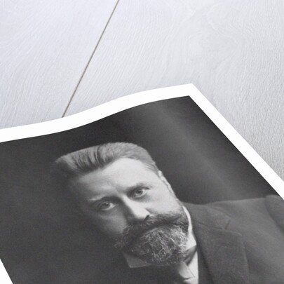 Portrait of the composer Sir Granville Bantock by Anonymous