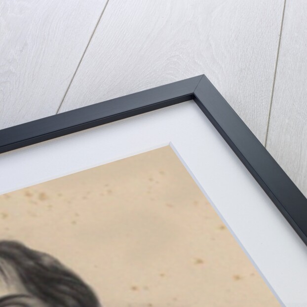 Portrait of the poet Manuel Maria Barbosa du Bocage by Anonymous