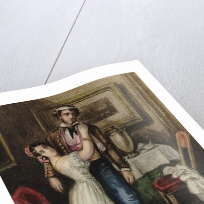 Carmen, 1846 by Anonymous