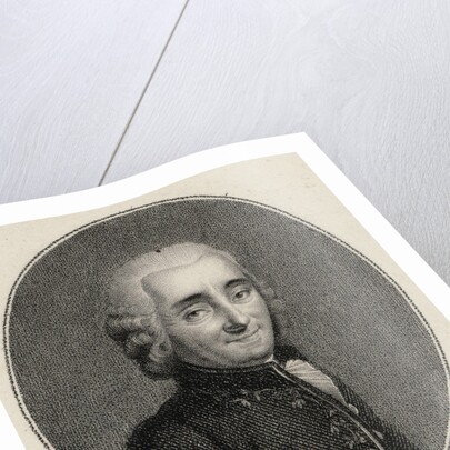 Portrait of the composer Luigi Boccherini, Early 19th cen by Anonymous