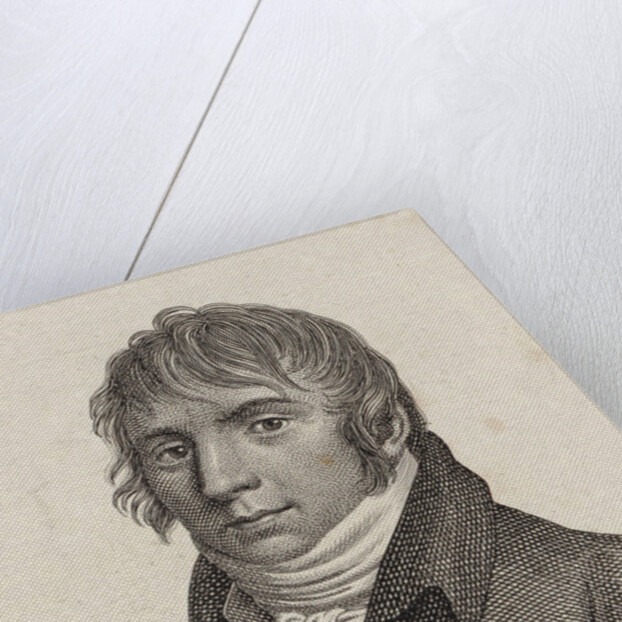 Portrait of the composer Luigi Cherubini by Anonymous