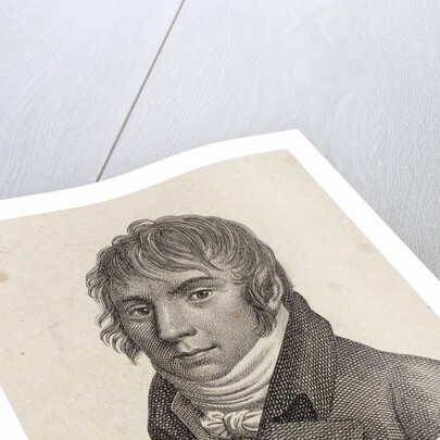 Portrait of the composer Luigi Cherubini by Anonymous