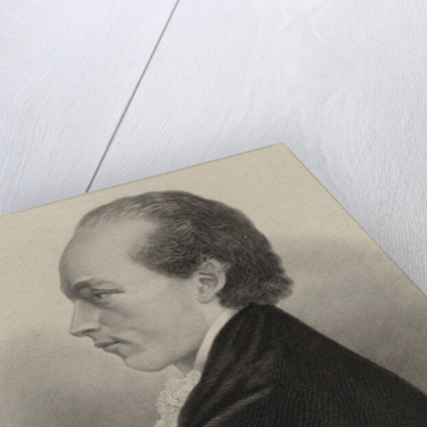 Portrait of the composer Muzio Clementi by Anonymous