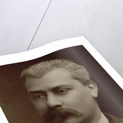 Portrait of the composer Arthur Coquard, 1910 by Anonymous