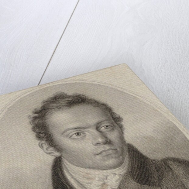 Portrait of the composer Carl Czerny, 1830 by Anonymous