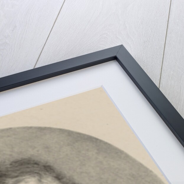 Portrait of the composer Franz Danzi, 1817 by Anonymous