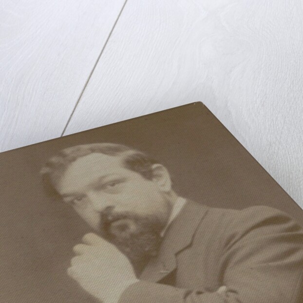 Portrait of the composer Claude Debussy, 1908 by Anonymous