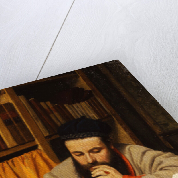 Portrait of Diego Martelli, 1870 by Anonymous