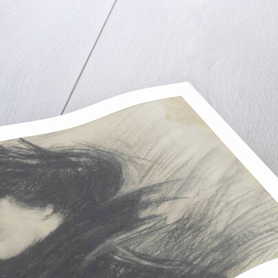 Portrait of the opera singer Lina Cavalieri, c.1901-1902 by Anonymous