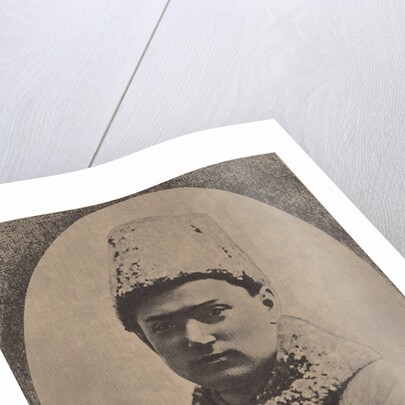 Karl Julius Danishevsky, ca 1917-1919 by Anonymous