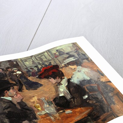Moulin de la Galette, 1905-1906 by Anonymous