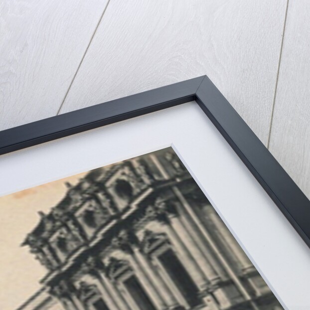 Kuznetsky Most in Moscow, 1890-1900 by Anonymous