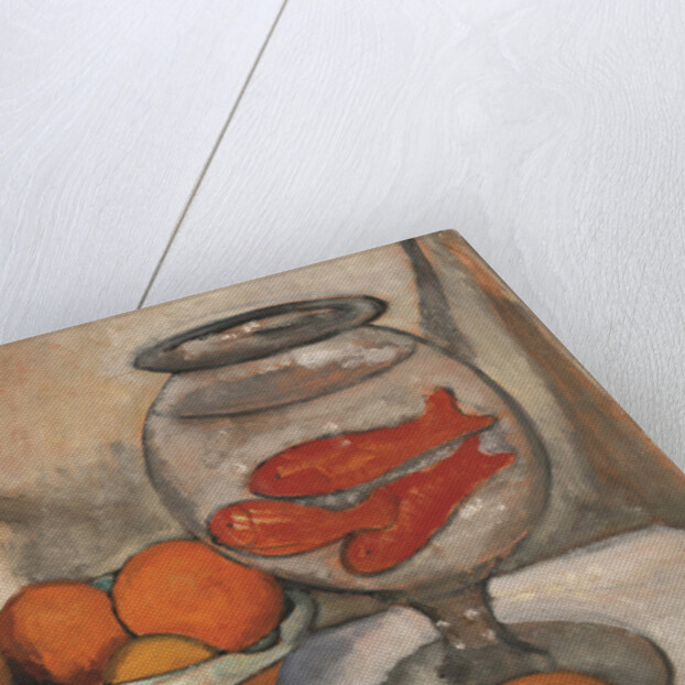 Still Life with Goldfish Bowl, 1906 by Anonymous