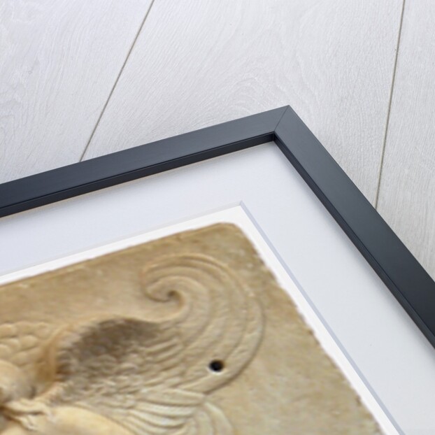 Kairos (Roman copy from a Greek Original) by Anonymous