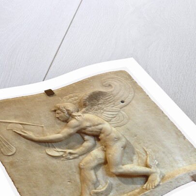 Kairos (Roman copy from a Greek Original) by Anonymous