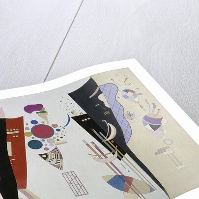 Accord réciproque, 1942 by Anonymous