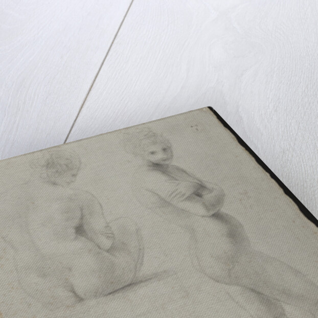 Two nudes, ca 1802-1805 by Anonymous