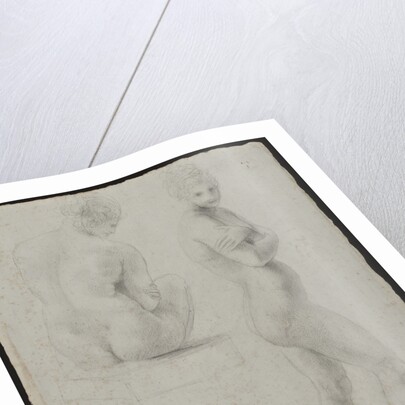Two nudes, ca 1802-1805 by Anonymous