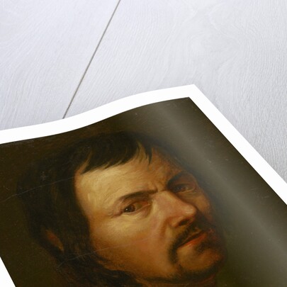 Self-Portrait, 1690s by Anonymous