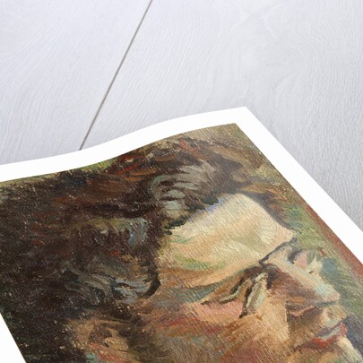 Portrait of Antonin Prochazka, 1905 by Anonymous