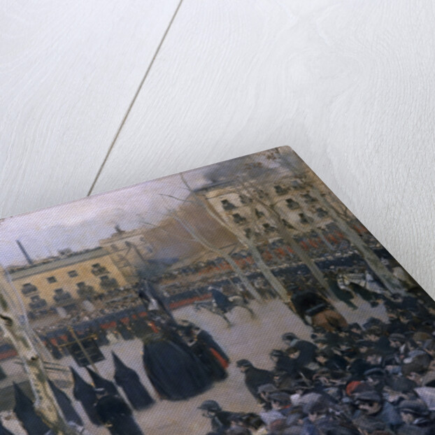 Garrote Vil, 1894 by Anonymous