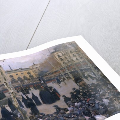 Garrote Vil, 1894 by Anonymous