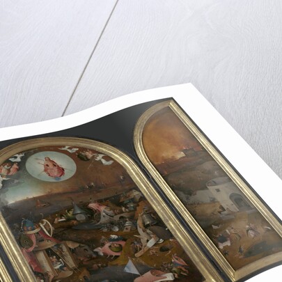 The Last Judgment, ca 1490-1510 by Anonymous