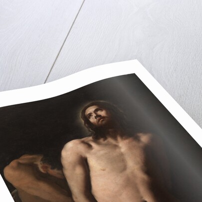 The Appeal of Christ, ca 1612-1621 by Anonymous