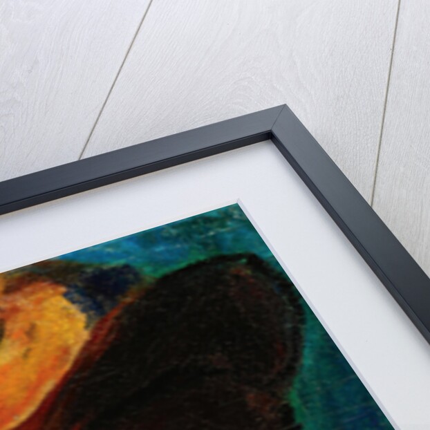 Actress, c. 1907 by Anonymous