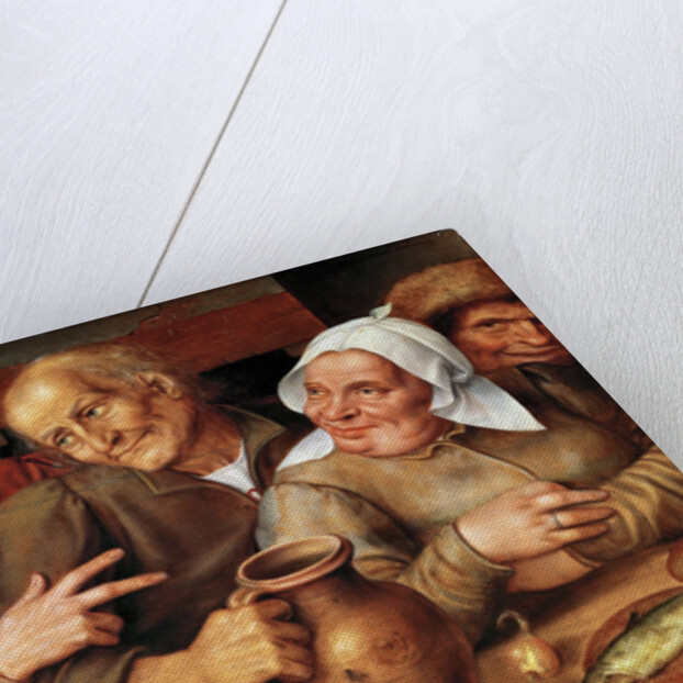 A Merry Company, 1564 by Anonymous