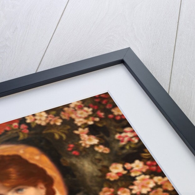 A Vision of Fiammetta, 1878 by Anonymous