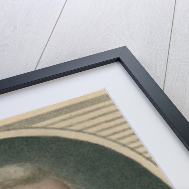 Alexandre, Vicomte de Beauharnais, 1791 by Anonymous