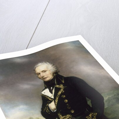 Alexandre, Vicomte de Beauharnais, 1834 by Anonymous