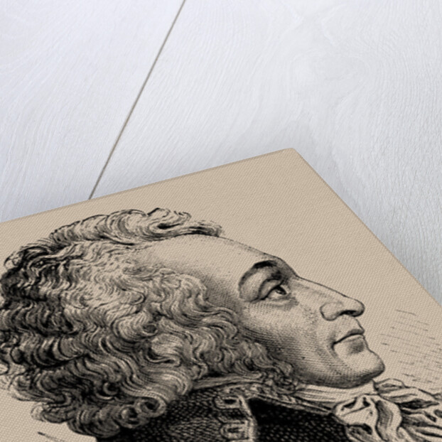 Alexandre, Vicomte de Beauharnais, 1889 by Anonymous